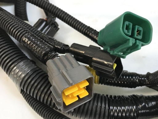 發(fā)動(dòng)機(jī)線束